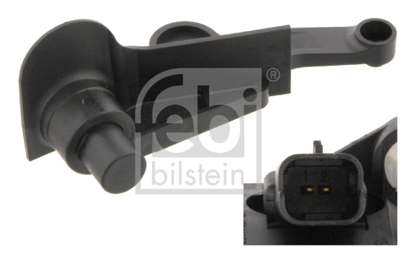 Sensor, crankshaft pulse